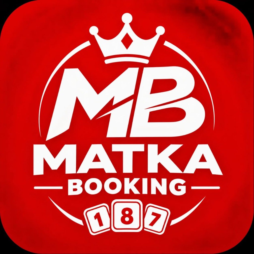 Matka Booking Logo